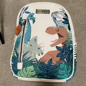 Jurassic world loungefly